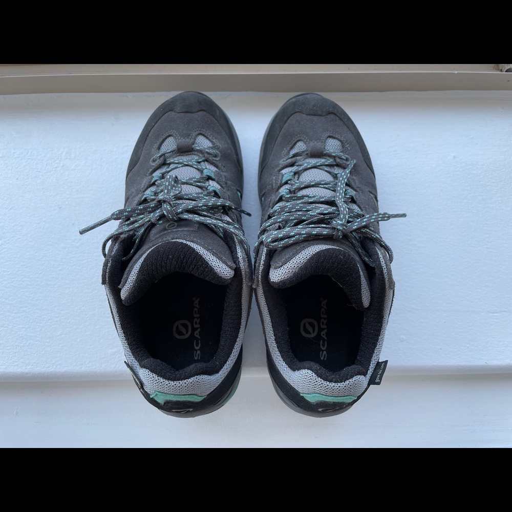 Scarpa Moraine GTX hiking shoes for women